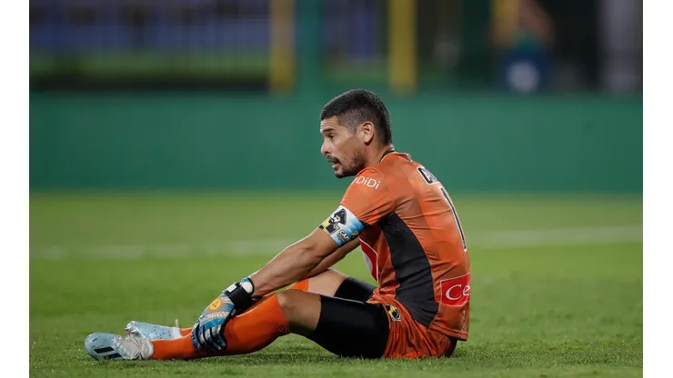 Matías Cano resaltó el trabajo de Coquimbo Unido en la Copa Sudamericana.