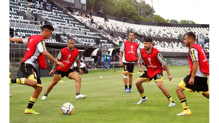 Coquimbo Unido quiere hacer historia nuevamente y avanzar por primera vez a la final de un torneo continental