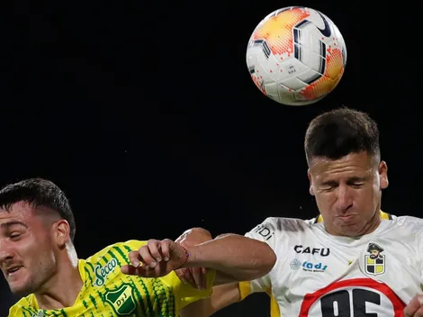 Coquimbo y Pinilla explotan en Twitter contra el arbitraje