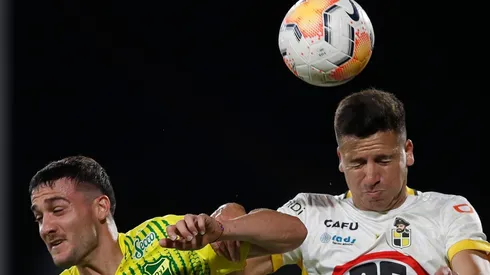 Coquimbo Unido se quejó del arbitraje ante Defensa y Justicia.