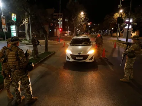 Toque de queda hoy sábado 16 de enero: Horario