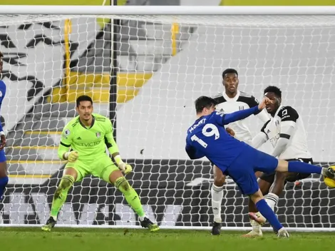 Chelsea vuelve al triunfo en sufrido partido ante Fulham