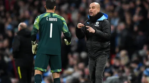 Guardiola pidió a Bravo para su cuerpo técnico