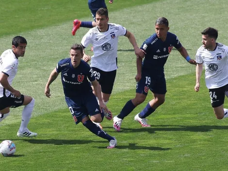 Tabla del Torneo Nacional en la previa del superclásico