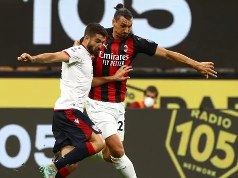 Ibrahimovic y compañía quieren mantener el liderato frente al Cagliari