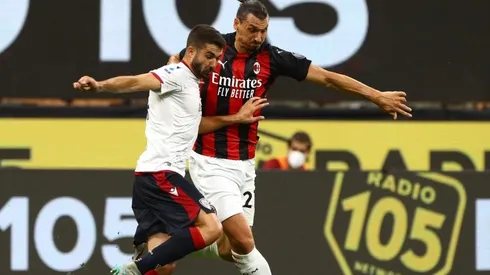 Zlatan quiere recuperar su cetro como goleador del Calcio.