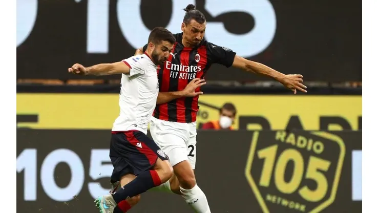 Zlatan quiere recuperar su cetro como goleador del Calcio.