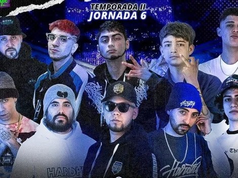 FMS Chile vuelve con todo en la sexta fecha de la competición