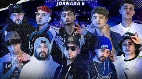 La FMS Chile vuelve con todo en su sexta jornada