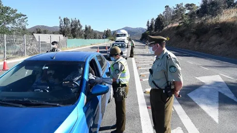 Comisaría Virtual divide entre permisos y salvoconductos.