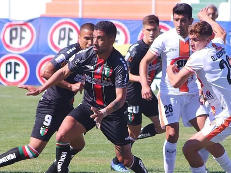 Palestino en zona de Libertadores, quiere mantener el puesto