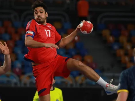 Chile da batalla ante Suecia pero se inclina en el Mundial