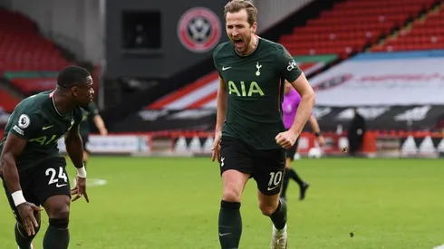 Harry Kane sigue on fire