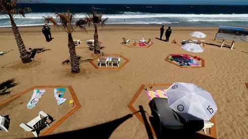 Revisa los destinos que no se encuentran en Cuarentena