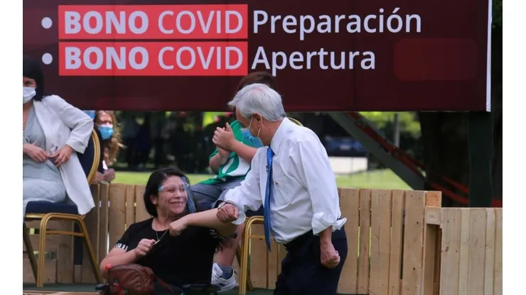 La primera solicitud del IFE Covid es hasta el 18 de enero.