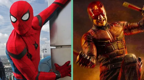 Spider-Man y Daredevil han hecho equipo más de una vez en los cómics.