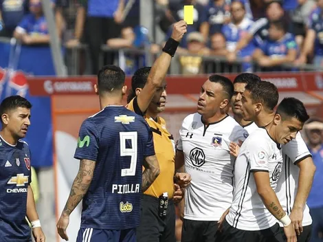 El árbitro Roberto Tobar "jugará" el superclásico