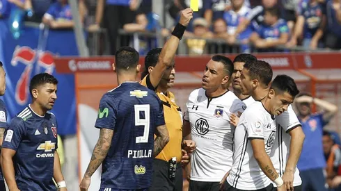 Roberto Tobar arbitrará un nuevo superclásico.