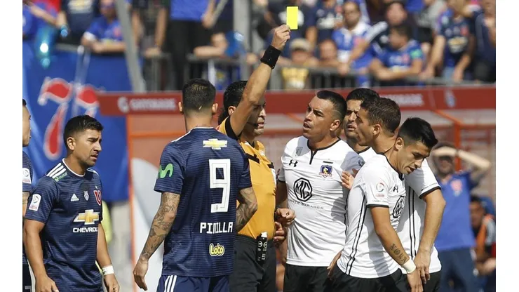 Roberto Tobar arbitrará un nuevo superclásico.