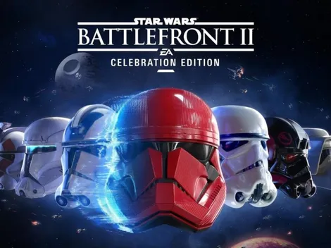 Star Wars Battlefront 2 está gratis en la tienda oficial de Epic Games