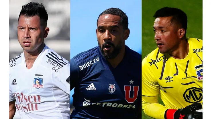 Colo Colo de Leo Valencia y Miguel Pinto enfrentará a la U de Jean Beausejour.