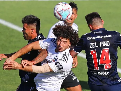 Colo Colo y la U empatan en errático Superclásico