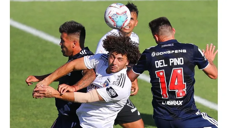 Colo Colo y la U en nuevo Superclásico. Síguelo en vivo.