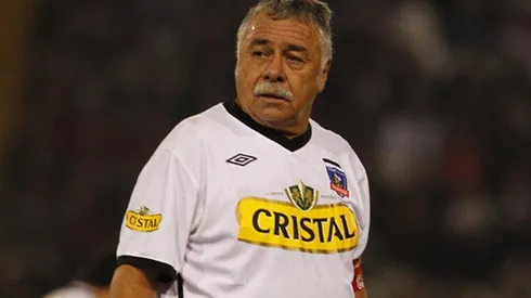 Carlos Caszely palpita el superclásico y califica a Colo Colo como "horrendo".