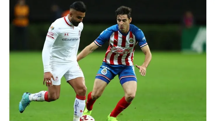 Chivas y Toluca animarán un gran encuentro por la fecha 2 del torneo mexicano.