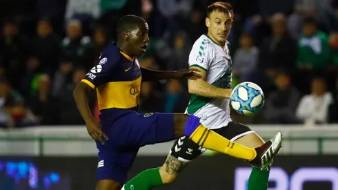 Boca viene de perder frente al Santos en la semifinal de la Copa Libertadores.