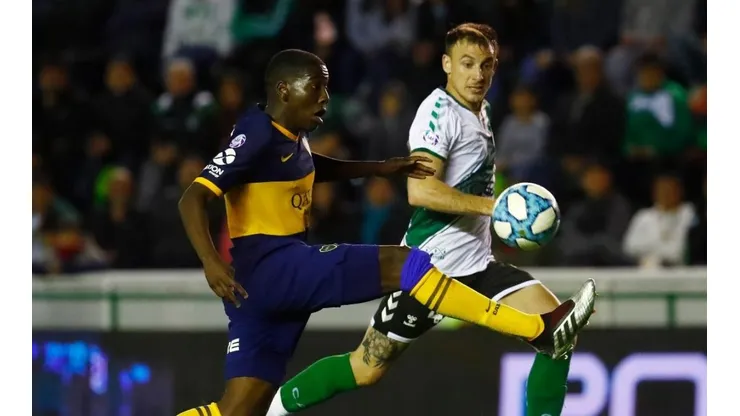 Boca viene de perder frente al Santos en la semifinal de la Copa Libertadores.