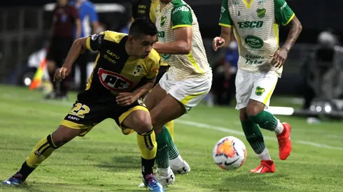 Coquimbo Unido jugará ante Defensa y Justicia con la ventaja del gol del visita, en la revancha de las semifinales de la Copa Sudamericana