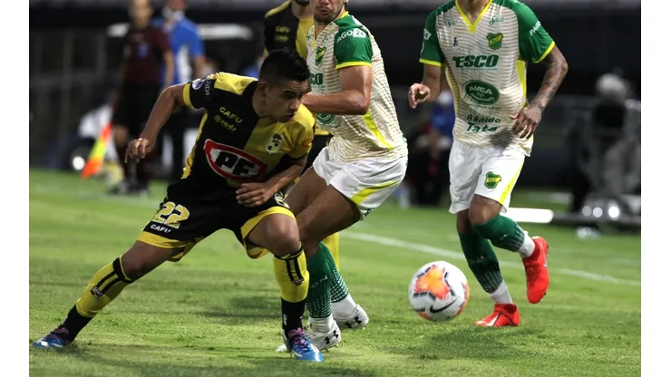 Coquimbo Unido jugará ante Defensa y Justicia con la ventaja del gol del visita, en la revancha de las semifinales de la Copa Sudamericana