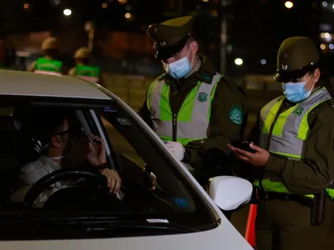 Horario toque de queda viernes 15 de enero