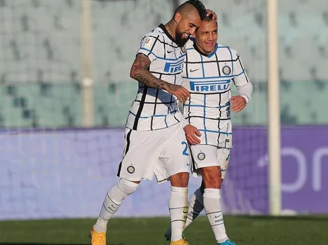 Prensa mala onda de Turín recuerda el tatuaje de Vidal de la Juve