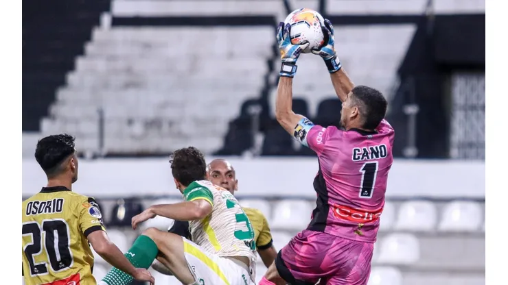 Coquimbo Unido enfrenta en Argentina a Defensa y Justicia por la vuelta de la semifinal de la Copa Sudamericana 2020.