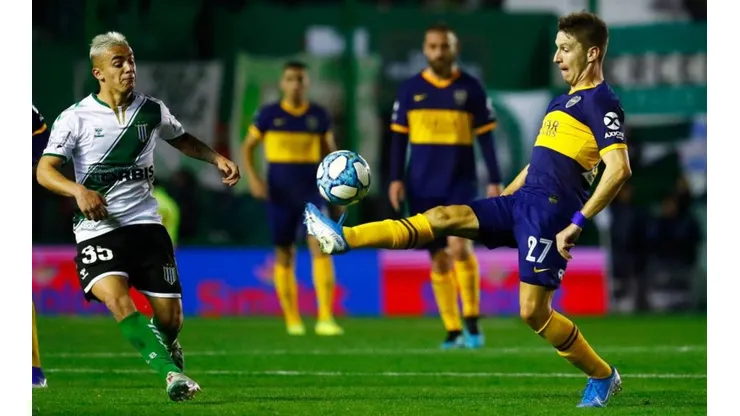 Banfield y Boca Juniors definirán al campeón de la Copa Diego Maradona.