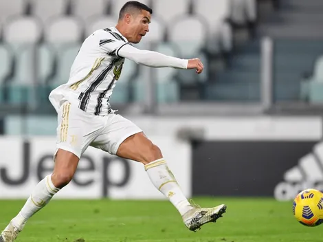 El increíble duelo goleador entre Cristiano y Lukaku