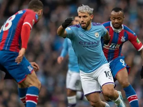 Manchester City persigue al líder y visita al Crystal Palace por Premier League