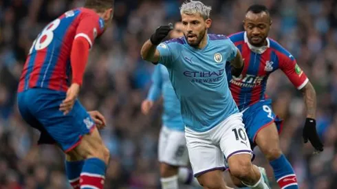 El último partido entre ambos fue un empate 2-2 en el Etihad Stadium en la Premier League anterior.