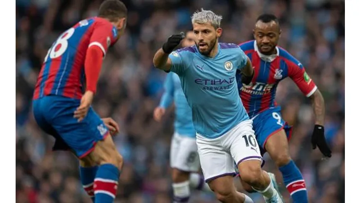 El último partido entre ambos fue un empate 2-2 en el Etihad Stadium en la Premier League anterior.
