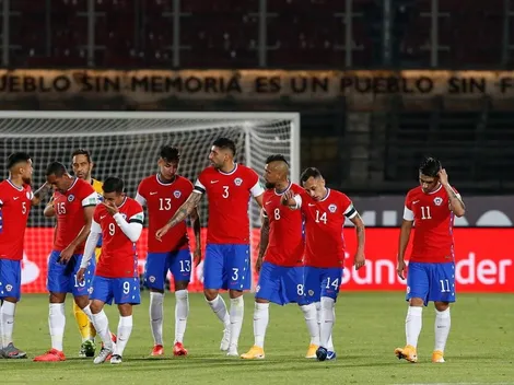 Francis Cagigao y el nuevo DT de la Roja