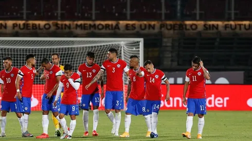 La Roja busca nuevo entrenador