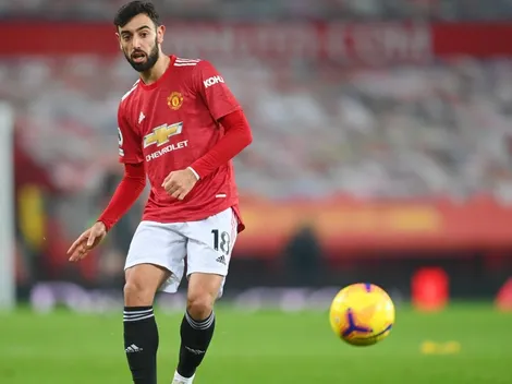 Fernandes iguala a CR7 en premios a Jugador del Mes