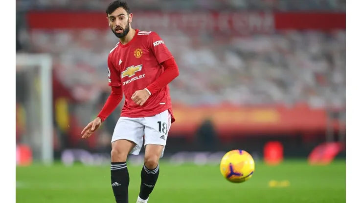 Bruno Fernandes la rompe en Manchester United a un año de su llegada.
