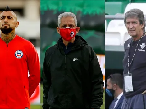 ANFP se saca los pillos: "Aquí nadie ha sacado al Profe Rueda"