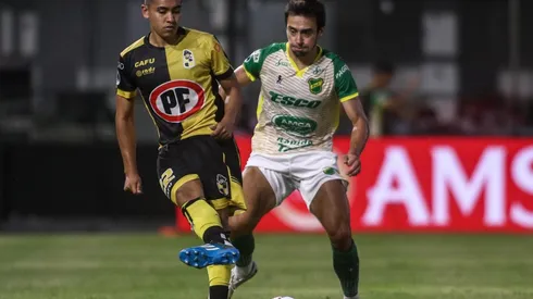 Coquimbo ante Defensa y Justicia en el duelo de ida