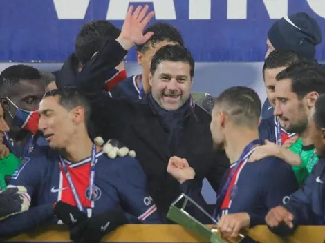 Mauricio Pochettino arroja positivo por coronavirus