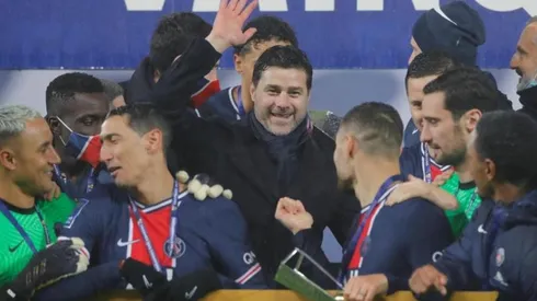 PSG sufre la baja de su DT