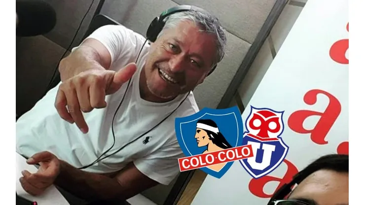 Pato Yáñez se la juega por el necesitado Colo Colo en el superclásico contra la U.